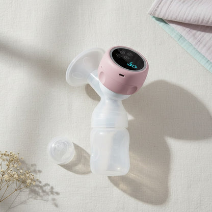 Electric Breast Pump with Massage & Lactation Modes | Kyra