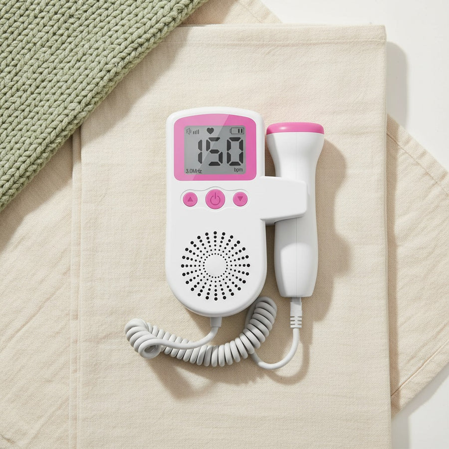 Baby Heartbeat Listener for Home Use | Kyra