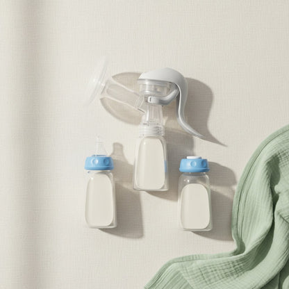 Manual Breast Pump for Breastfeeding Mothers | BPA Free